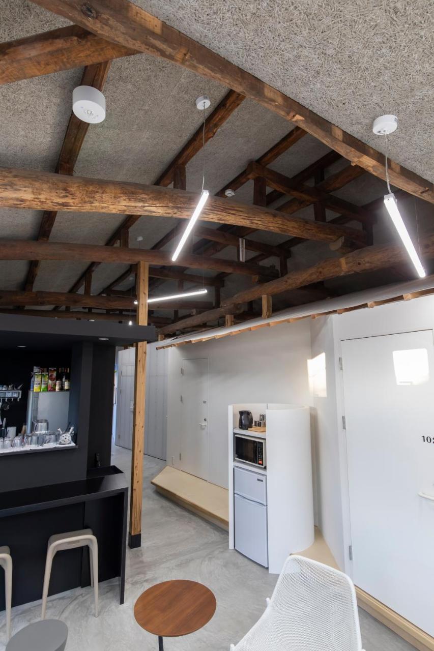 Yado 01 Hostel Fukuoka  Ngoại thất bức ảnh