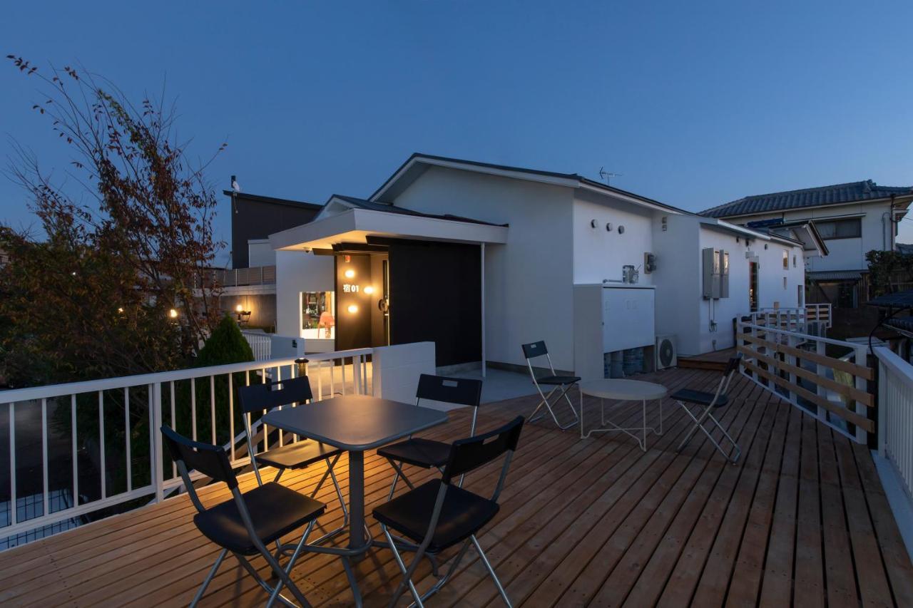 Yado 01 Hostel Fukuoka  Ngoại thất bức ảnh