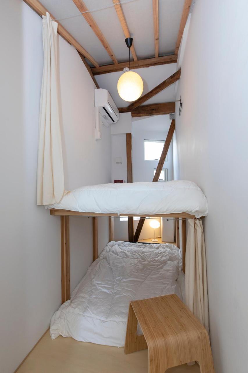 Yado 01 Hostel Fukuoka  Ngoại thất bức ảnh