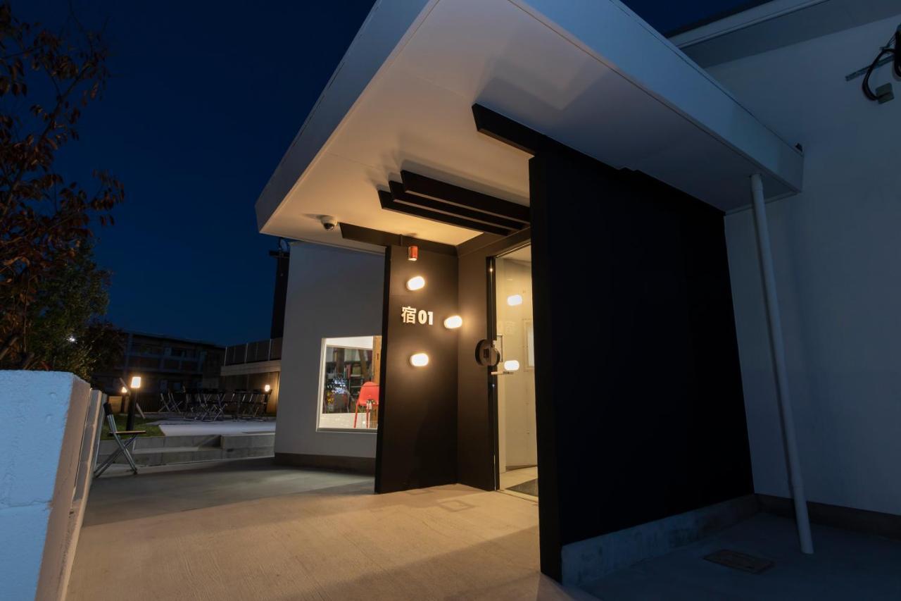 Yado 01 Hostel Fukuoka  Ngoại thất bức ảnh
