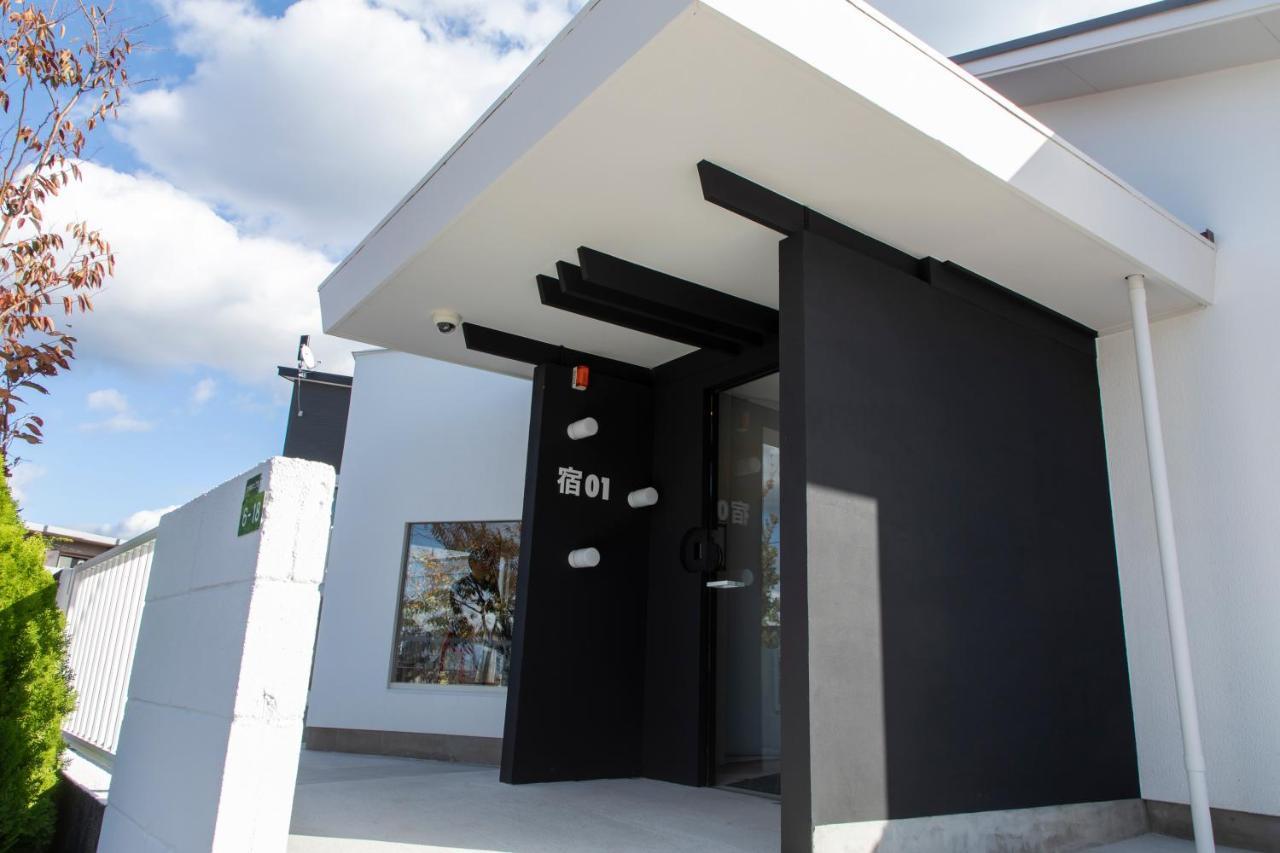 Yado 01 Hostel Fukuoka  Ngoại thất bức ảnh