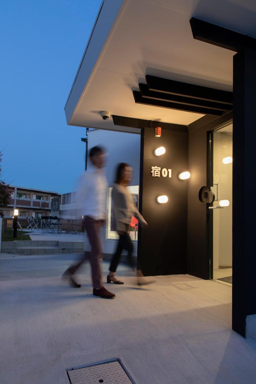 Yado 01 Hostel Fukuoka  Ngoại thất bức ảnh