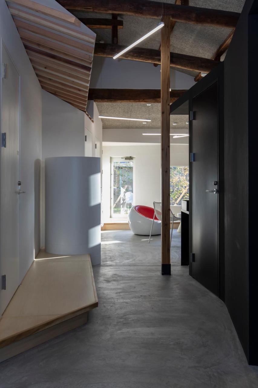Yado 01 Hostel Fukuoka  Ngoại thất bức ảnh
