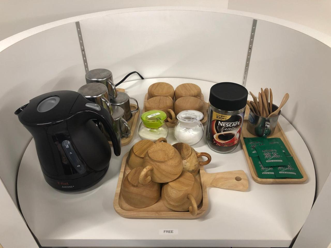 Yado 01 Hostel Fukuoka  Ngoại thất bức ảnh