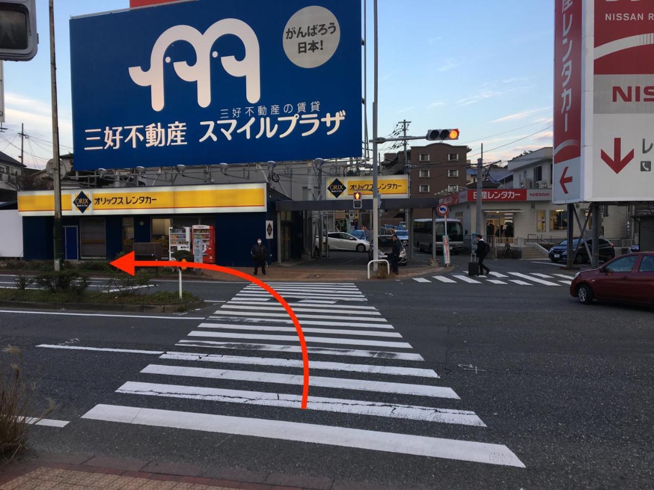 Yado 01 Hostel Fukuoka  Ngoại thất bức ảnh