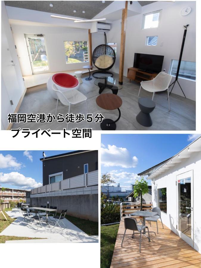 Yado 01 Hostel Fukuoka  Ngoại thất bức ảnh